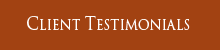 Legal Advice Client Testimonials